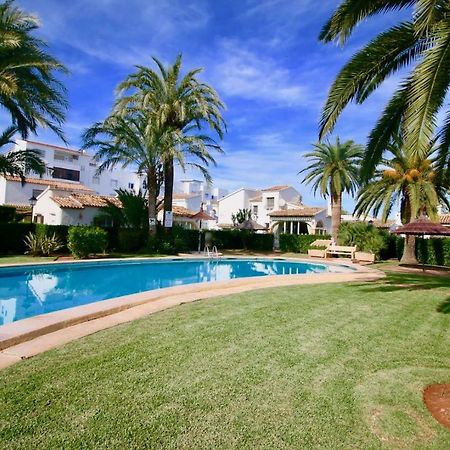 Villa Puerto Azul 5 Dénia Exterior foto