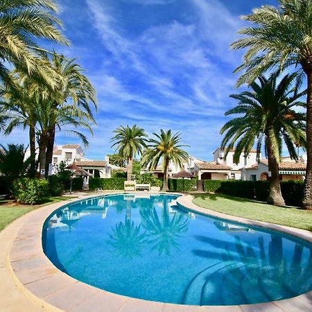 Villa Puerto Azul 5 Dénia Exterior foto