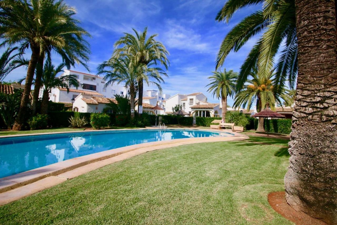 Villa Puerto Azul 5 Dénia Exterior foto