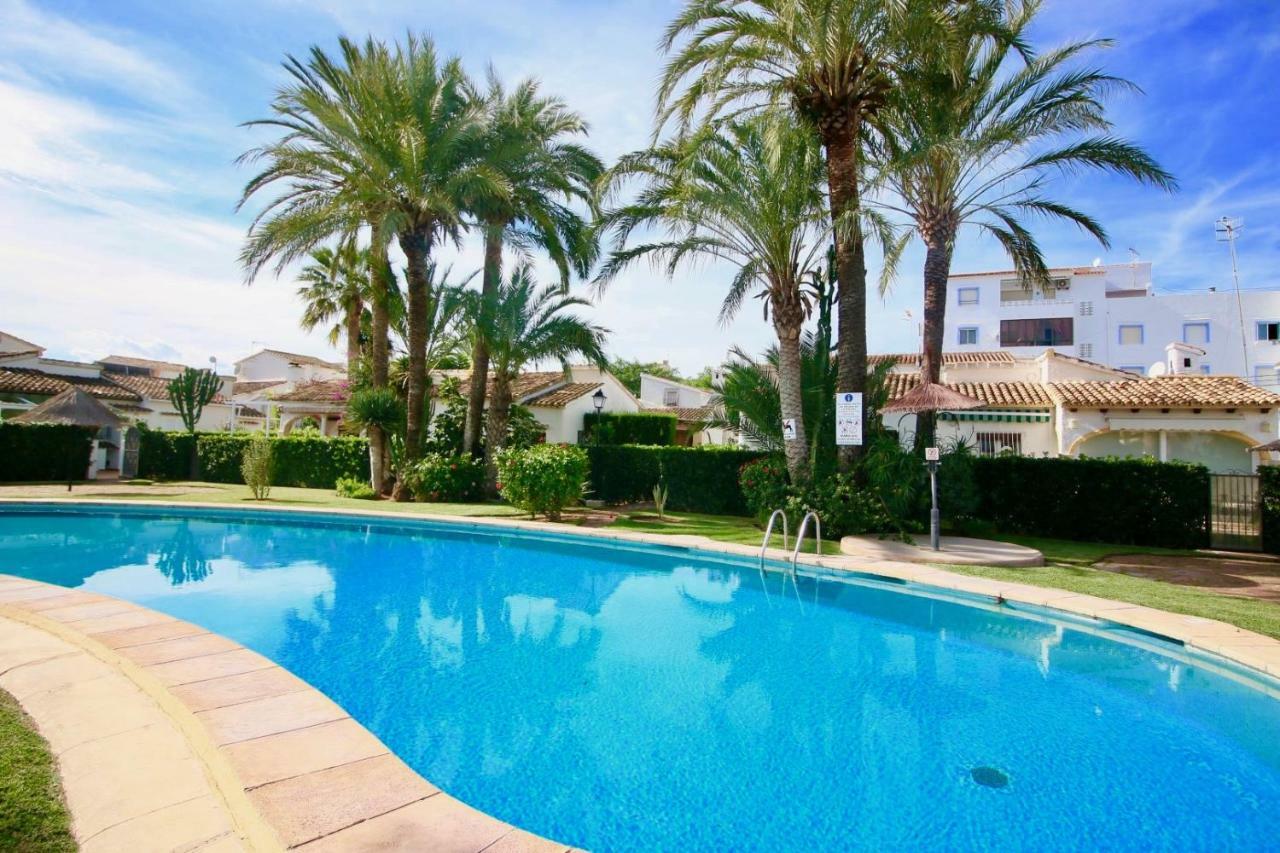 Villa Puerto Azul 5 Dénia Exterior foto