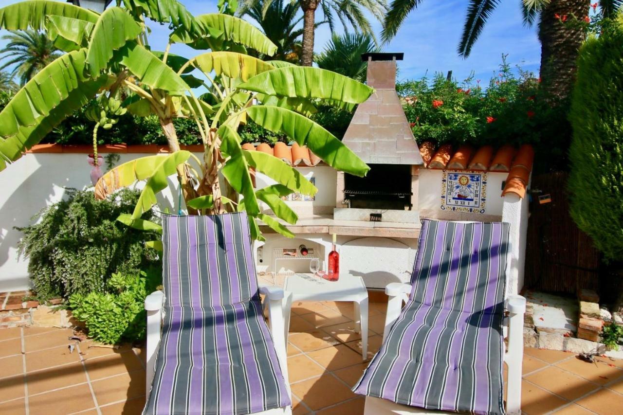Villa Puerto Azul 5 Dénia Exterior foto