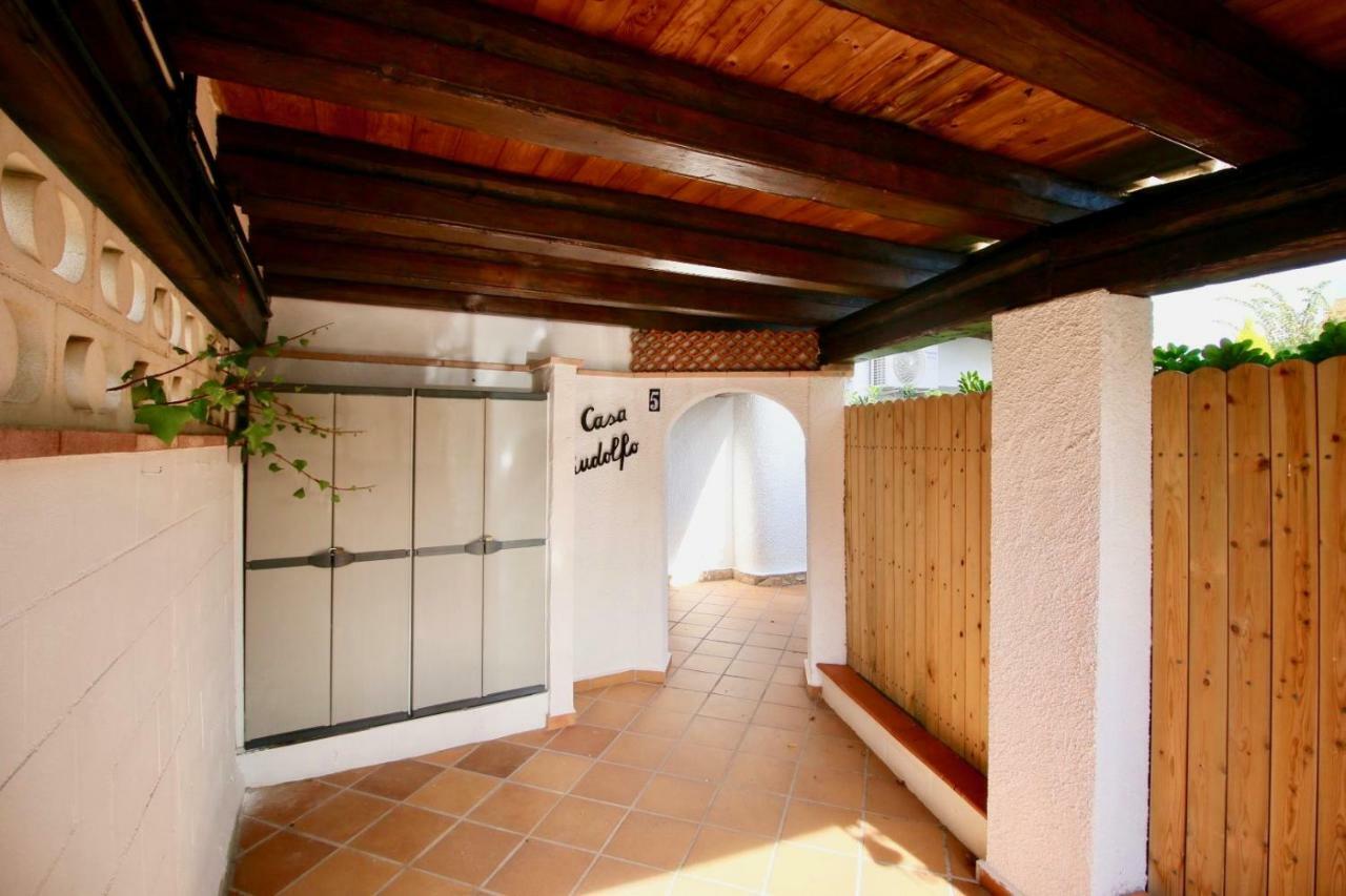 Villa Puerto Azul 5 Dénia Exterior foto