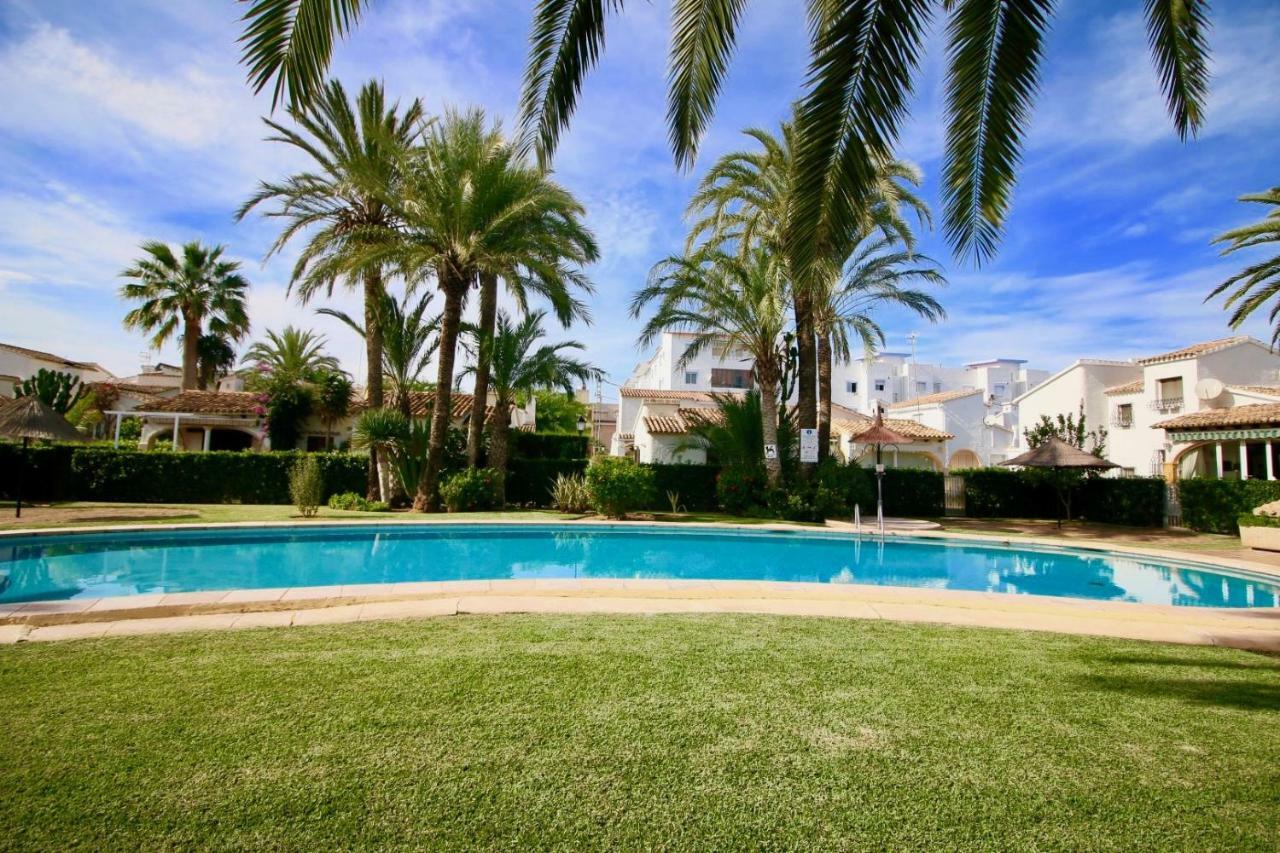 Villa Puerto Azul 5 Dénia Exterior foto
