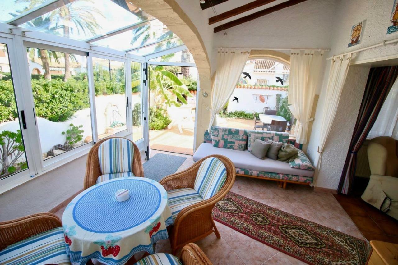Villa Puerto Azul 5 Dénia Exterior foto
