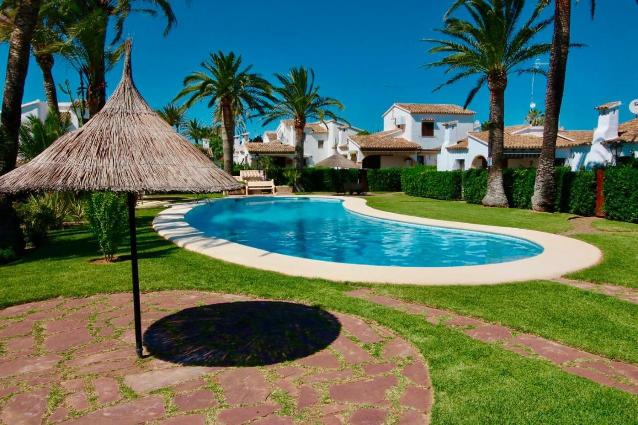 Villa Puerto Azul 5 Dénia Exterior foto